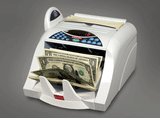 S-1100 Series Heavy Duty Currency Counters