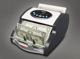 S-1000 Mini Series Compact Currency Counters